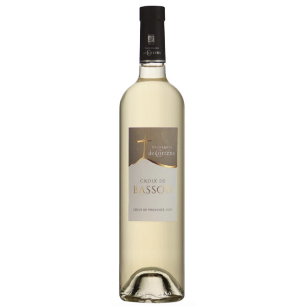Croix de Basson Blanc 2024 - bio