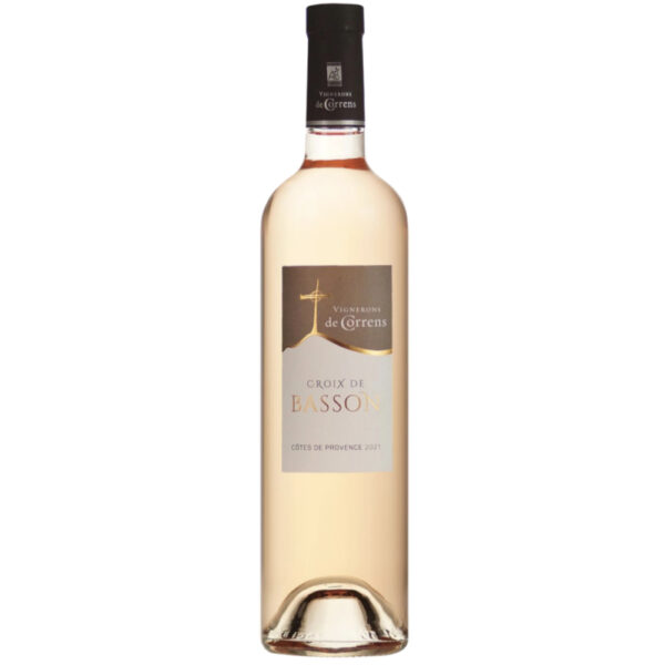 Croix de Basson Rosé 2024 - bio
