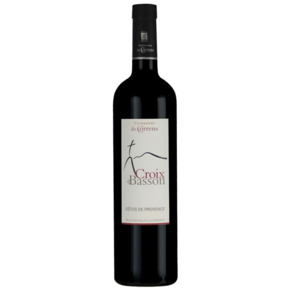 Croix de Basson rouge 2023 - bio