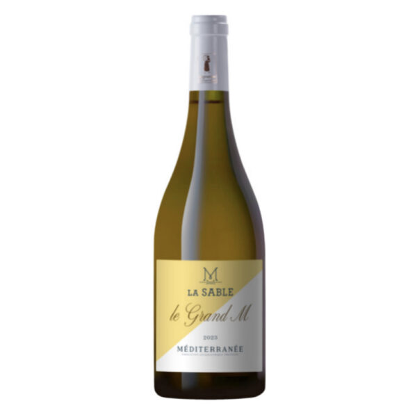 LE GRAND M blanc 2023 - Bio