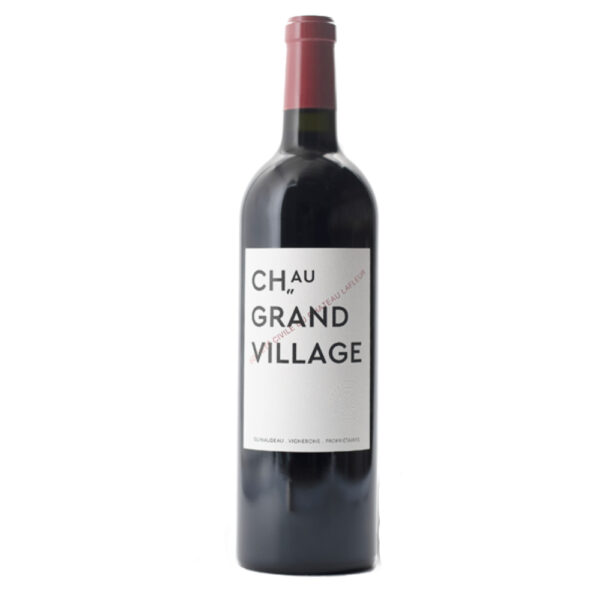 GRAND VILLAGE 2024 - BORDEAUX SUPÉRIEUR