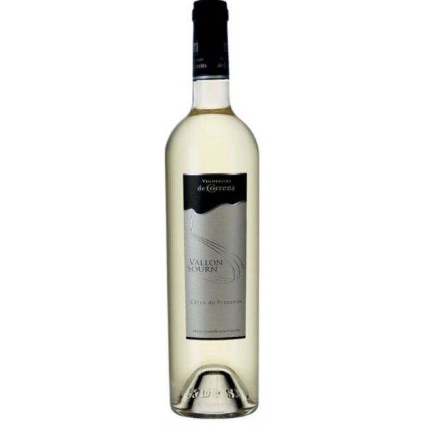 Vallée Sourn Blanc  2023 - bio