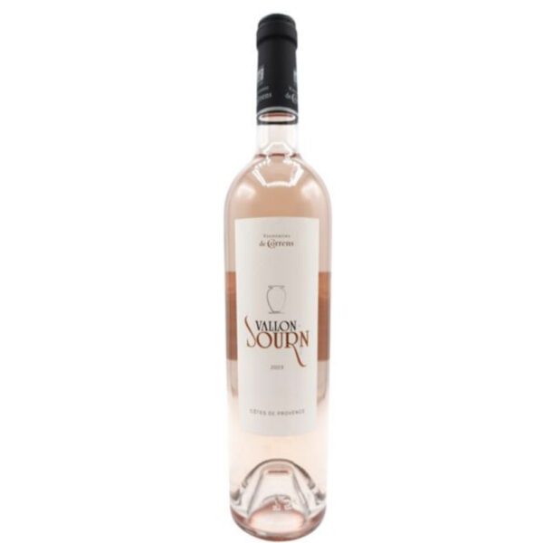 Vallée Sourn Rosé 2024 - bio