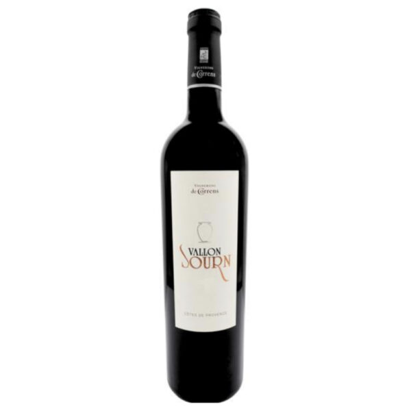 Vallée Sourn Rouge 2022 - bio