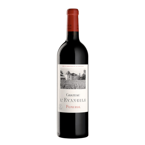 CHATEAU L'EVANGILE 2024
